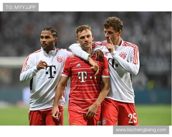 拜仁慕尼黑足球明星队员盘点及其在球队中的重要角色分析